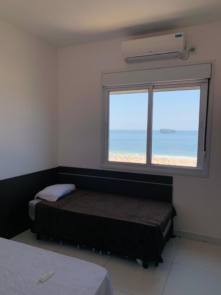Real 346 - Incrivel Frente Ao Mar Copacabana 3 Quartos Alto Nivel Rio de Janeiro