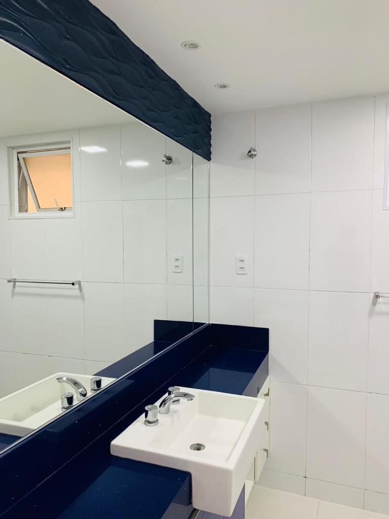 Real 346 - Incrivel Frente Ao Mar Copacabana 3 Quartos Alto Nivel
