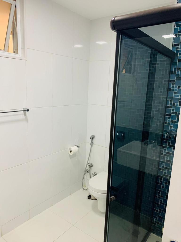 Real 346 - Incrivel Frente Ao Mar Copacabana 3 Quartos Alto Nivel