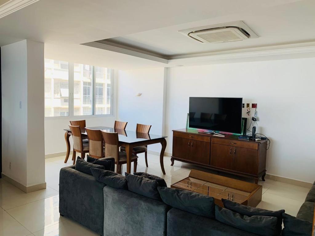 Apartamento Real 346 - Incrivel Frente Ao Mar Copacabana 3 Quartos Alto Nivel