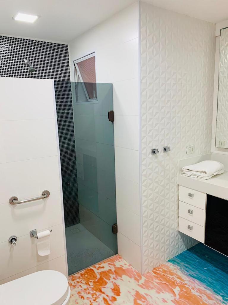Apartment Real 346 - Incrivel Frente Ao Mar Copacabana 3 Quartos Alto Nivel Rio de Janeiro