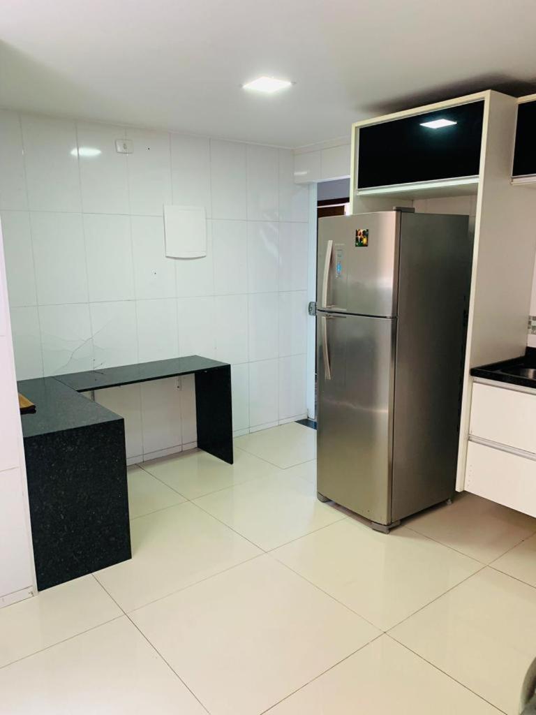 Real 346 - Incrivel Frente Ao Mar Copacabana 3 Quartos Alto Nivel Apartment
