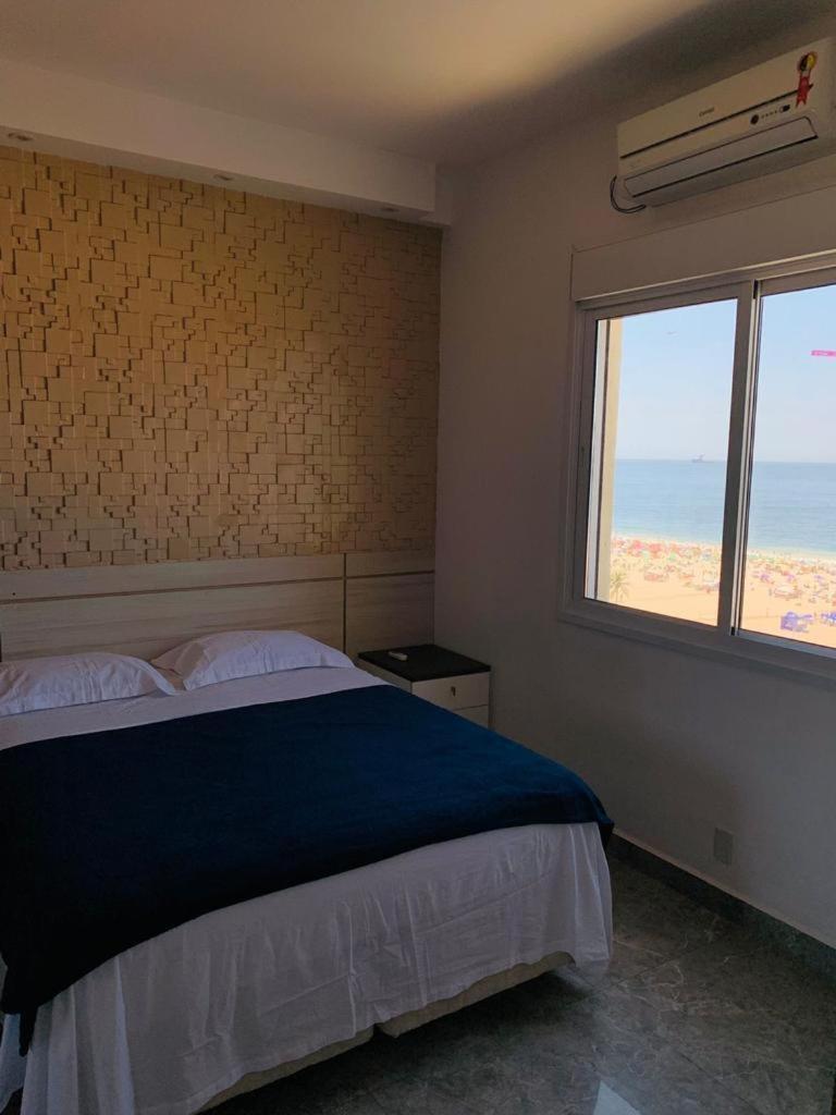 Real 346 - Incrivel Frente Ao Mar Copacabana 3 Quartos Alto Nivel * Rio de Janeiro